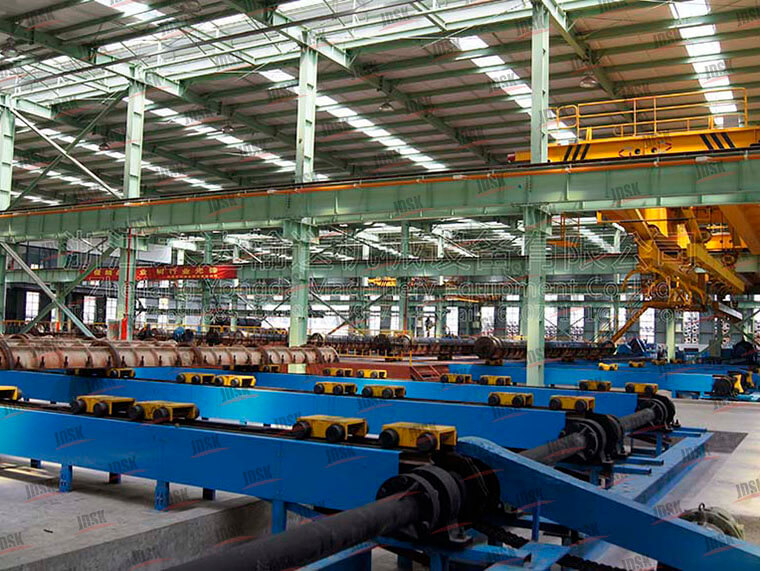 預應力混凝土管樁生產線