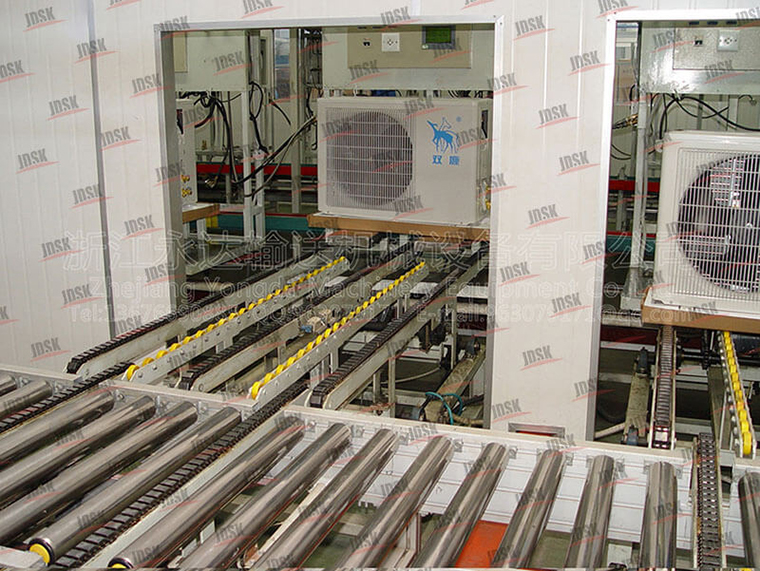 滾筒線、皮帶線、板鏈線、老化線、倍速鏈線、插件線-浙江永達輸送設(shè)備專業(yè)生產(chǎn)