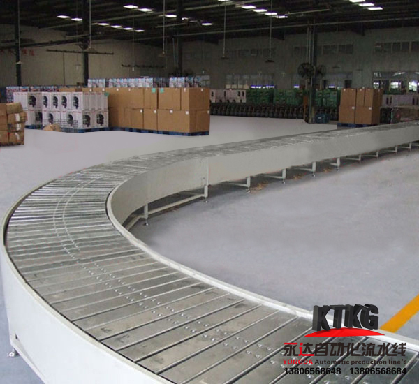 自動化生產線,工廠流水線,生產流水線-浙江永達專業定制生產